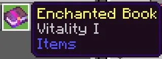 Yangi ekipirovka slotlari — Minecraft mod, rasm 1