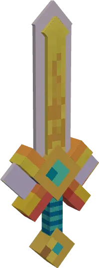 Speed Silver qurollari — Minecraft mod, rasm 1
