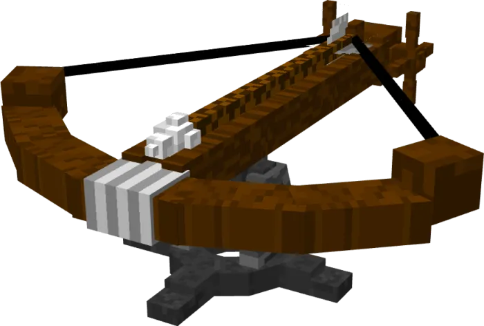 Ballista — Minecraft mod, rasm 1