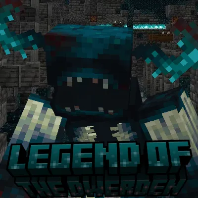 Legend of The Dwerden (The Dwerden Reborn) — Minecraft mod, rasm 1