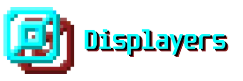 Displayers — Minecraft mod, rasm 1