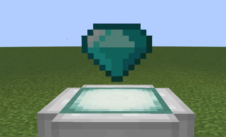 Displayers — Minecraft mod, rasm 2