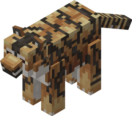 Yovvoyi qirollik — Minecraft mod, rasm 2