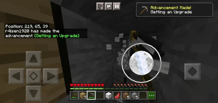 Yutuqlar to'plami — Minecraft mod, rasm 2