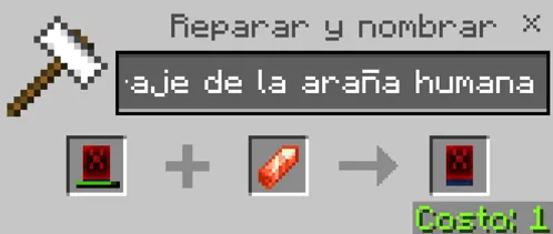 Spider-Man — Minecraft mod, rasm 4