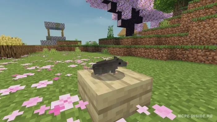 Niko zindoni — Minecraft mod, rasm 1