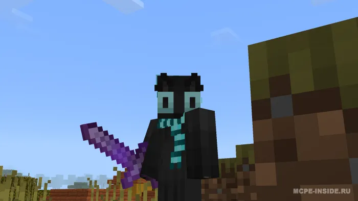 Qurollar evolyutsiyasi — Minecraft mod, rasm 2