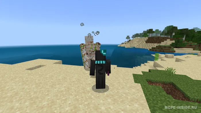 Qurollar evolyutsiyasi — Minecraft mod, rasm 3