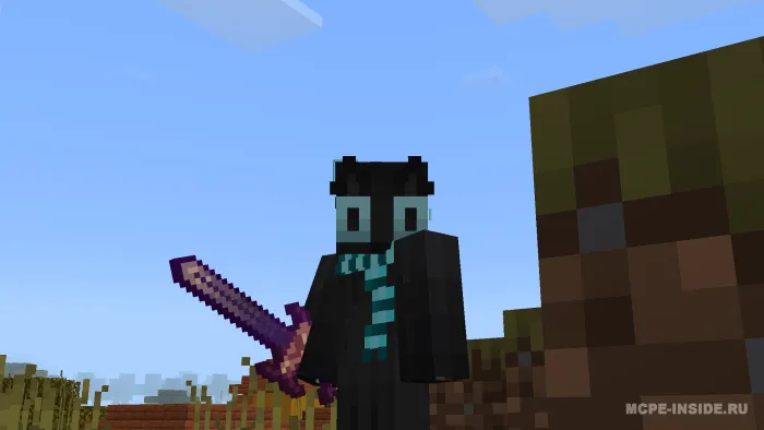 Qurollar evolyutsiyasi — Minecraft mod, rasm 4