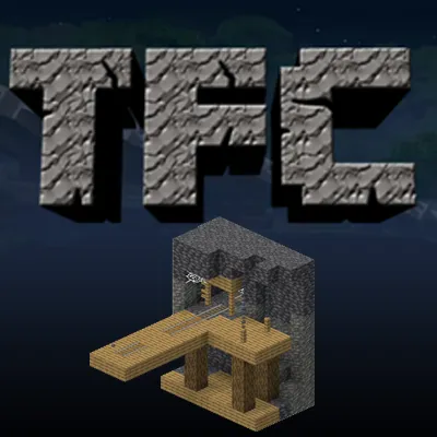 TFC Structures - Better Mineshafts — Minecraft mod, rasm 1