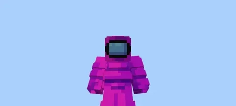 3D o'yinchi skini