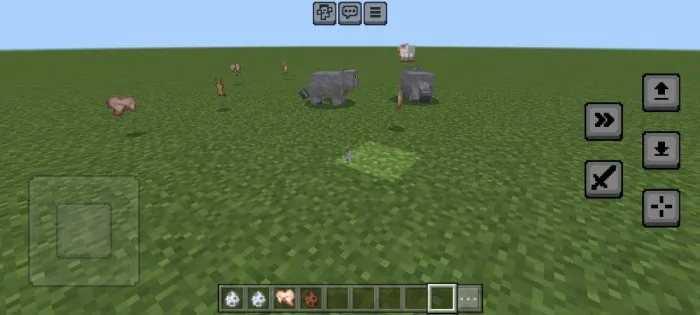 Manul — Minecraft mod, rasm 1
