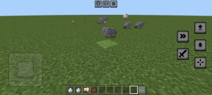Manul — Minecraft mod, rasm 2
