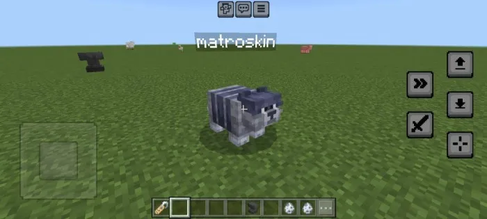 Manul — Minecraft mod, rasm 3
