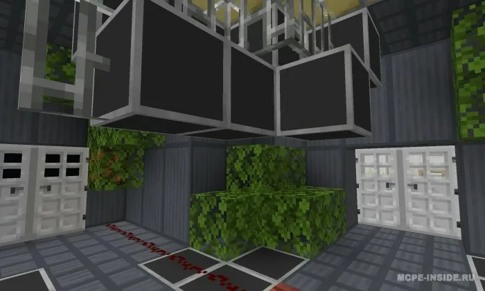 Portal 2 — Minecraft mod, rasm 2
