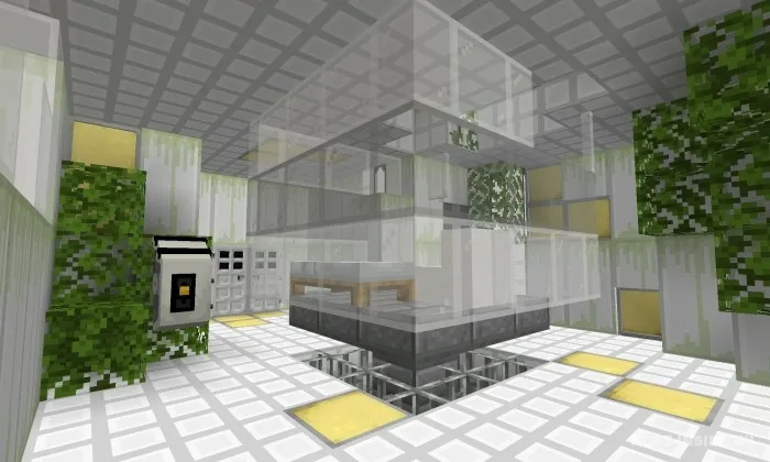 Portal 2 — Minecraft mod, rasm 3