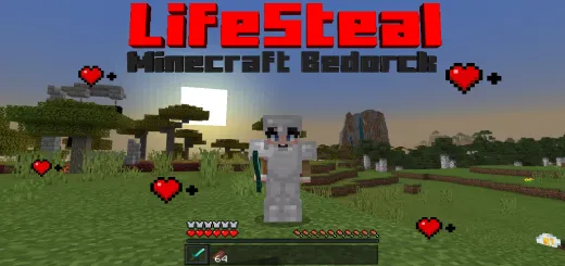 Vampirizm — Minecraft mod, rasm 1