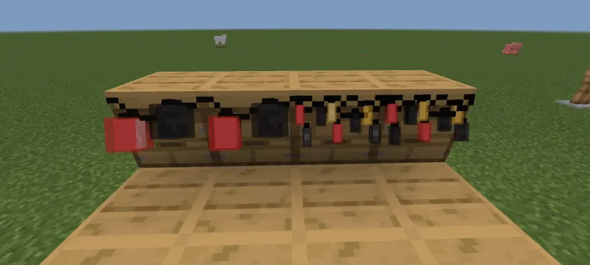 Yangi yil bezaklari — Minecraft mod, rasm 4