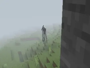Qorong'ulikda — Minecraft mod, rasm 3