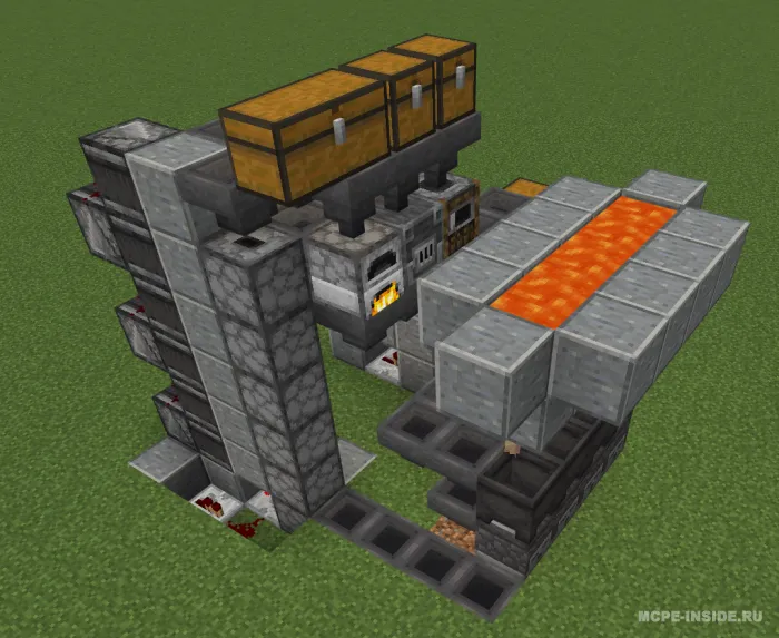 Kovsh — Minecraft mod, rasm 1