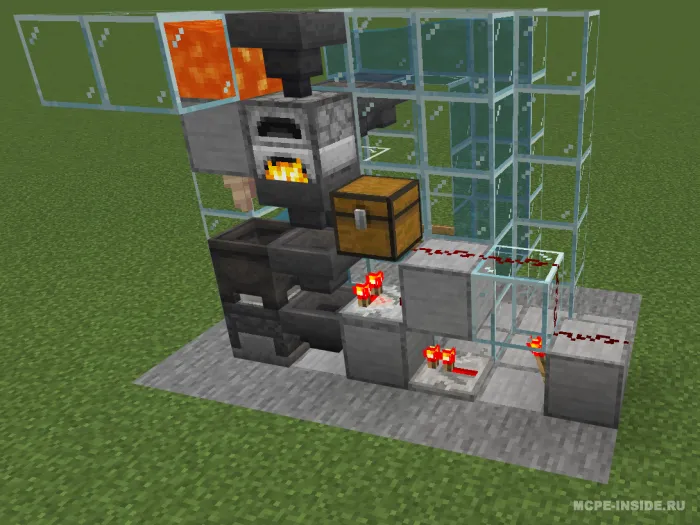 Kovsh — Minecraft mod, rasm 3
