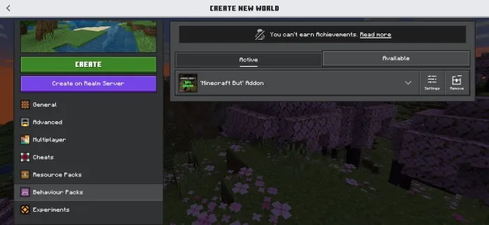 Minecraft, lekin... — Minecraft mod, rasm 2
