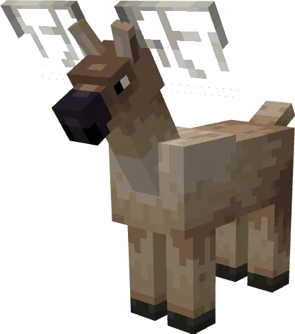 Yovvoyi hayvonlar — Minecraft mod, rasm 3