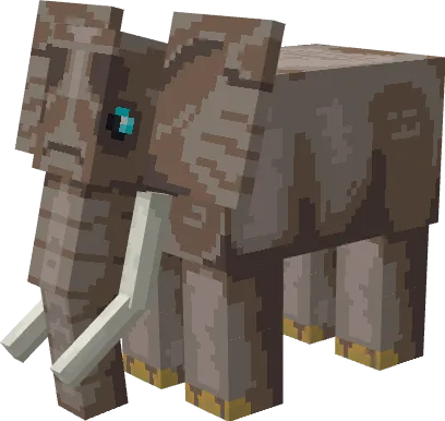 Yovvoyi hayvonlar — Minecraft mod, rasm 4
