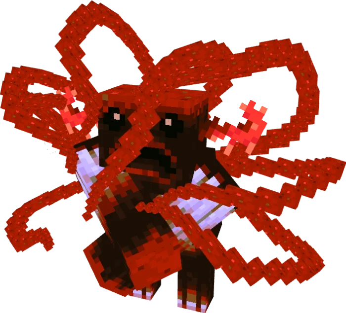 Qonli qo'riqchi — Minecraft mod, rasm 4