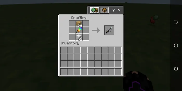 Ko'proq qilichlar — Minecraft mod, rasm 3