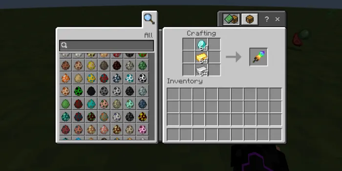 Ko'proq qilichlar — Minecraft mod, rasm 4