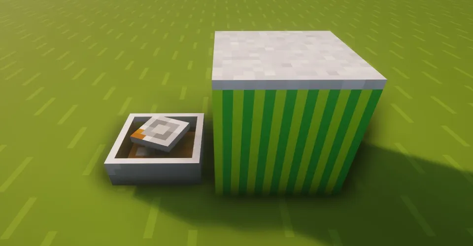 New profession villagers — Minecraft mod, rasm 2