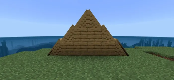 Tomlar to'plami — Minecraft mod, rasm 1