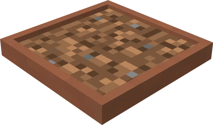 Bonsai daraxti — Minecraft mod, rasm 1
