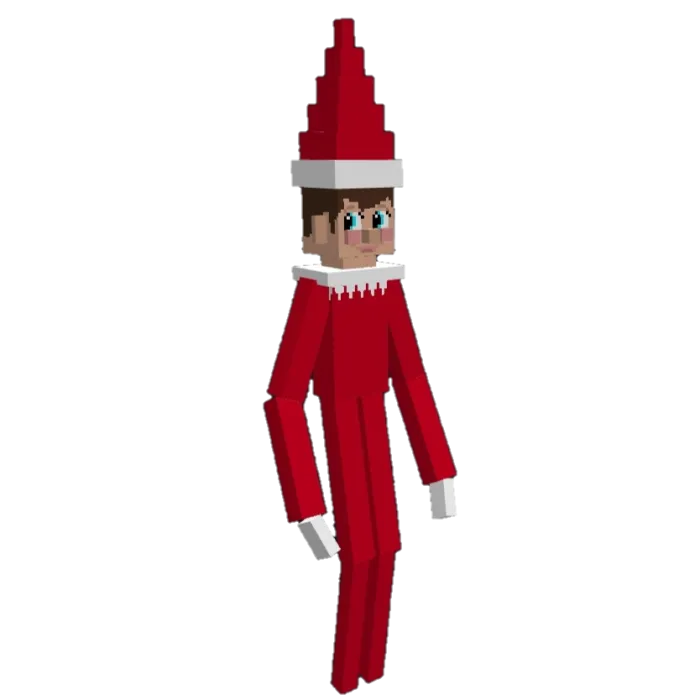 Dahshatli Rojdestvo — Minecraft mod, rasm 3