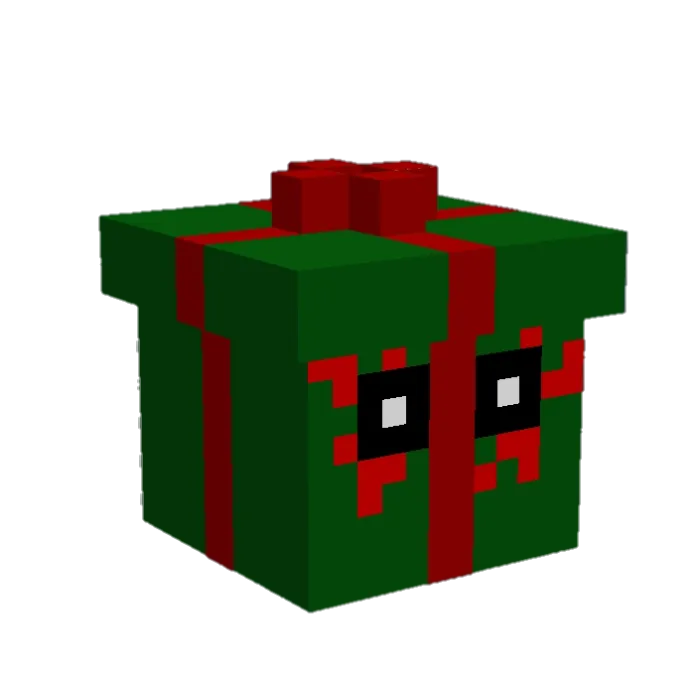 Dahshatli Rojdestvo — Minecraft mod, rasm 4