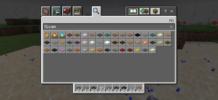Ko'proq lyuklar — Minecraft mod, rasm 1