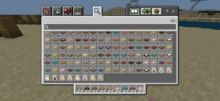 Ko'proq lyuklar — Minecraft mod, rasm 4