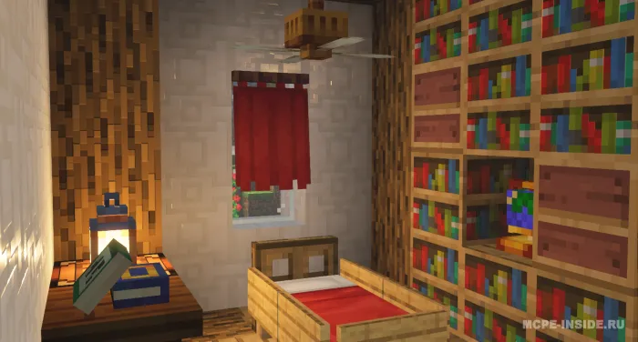 FurniDeco qayta ishlangan — Minecraft mod, rasm 2