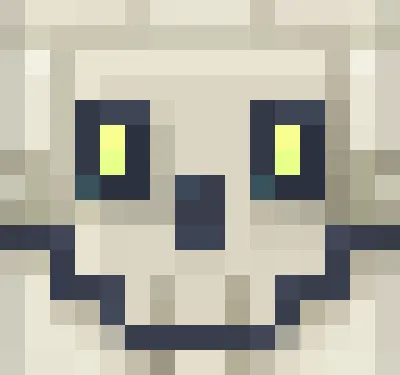 Bone Block+ — Minecraft mod, rasm 1