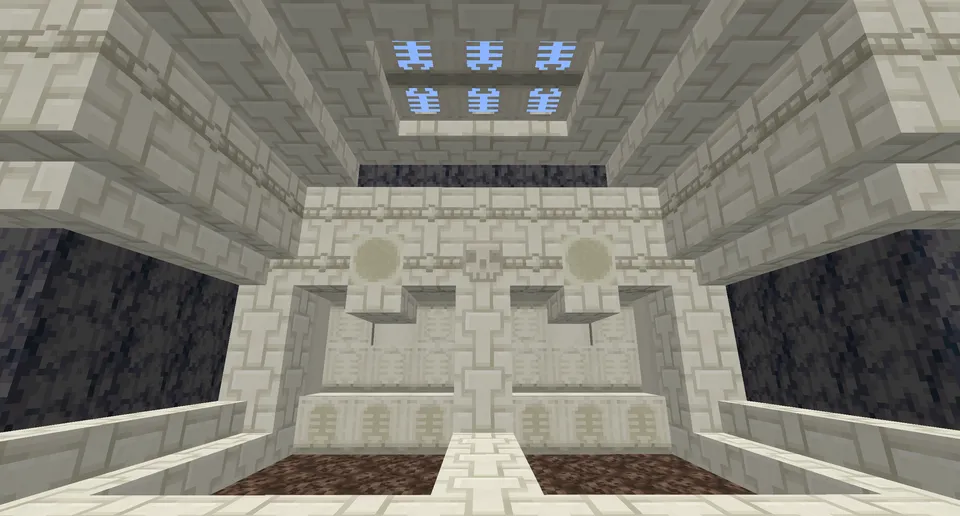Bone Block+ — Minecraft mod, rasm 2