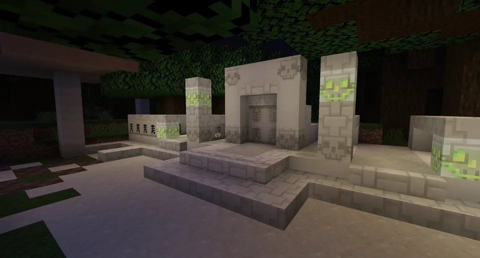 Bone Block+ — Minecraft mod, rasm 5