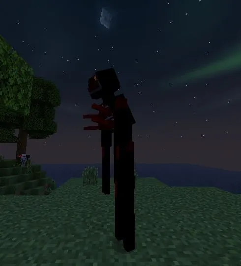 Tumanli stalkerlar — Minecraft mod, rasm 2