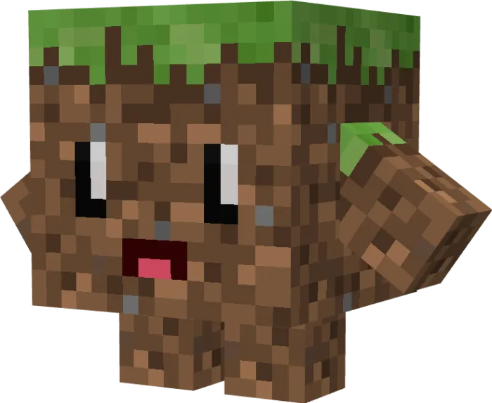 Kuboidlar — Minecraft mod, rasm 1