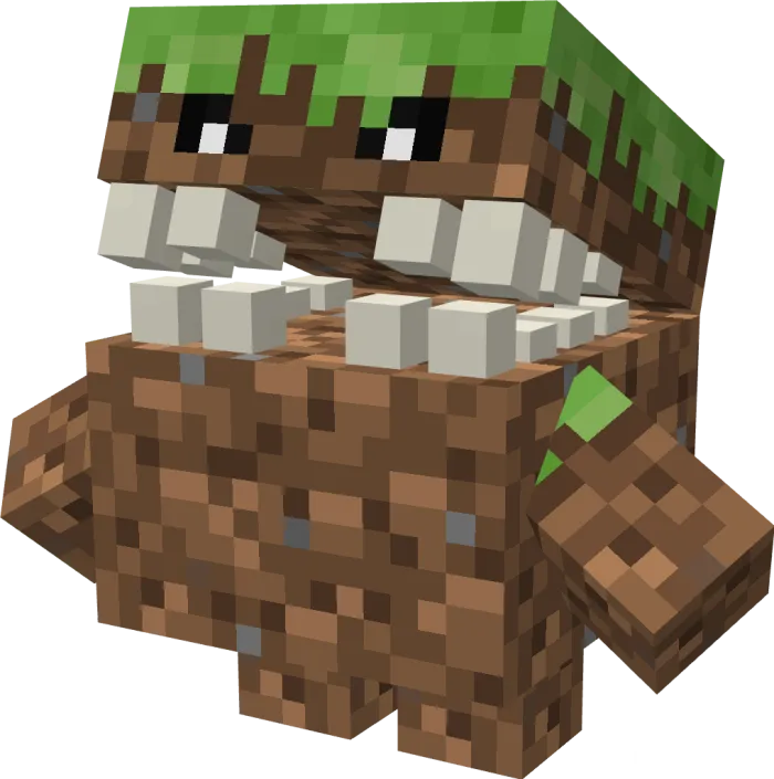 Kuboidlar — Minecraft mod, rasm 2