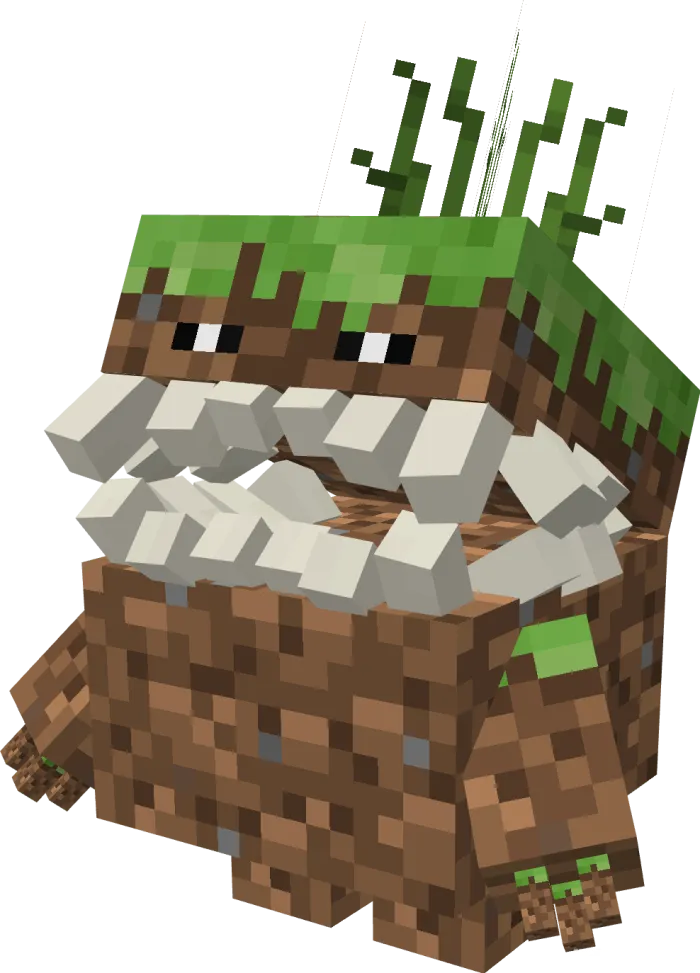 Kuboidlar — Minecraft mod, rasm 3