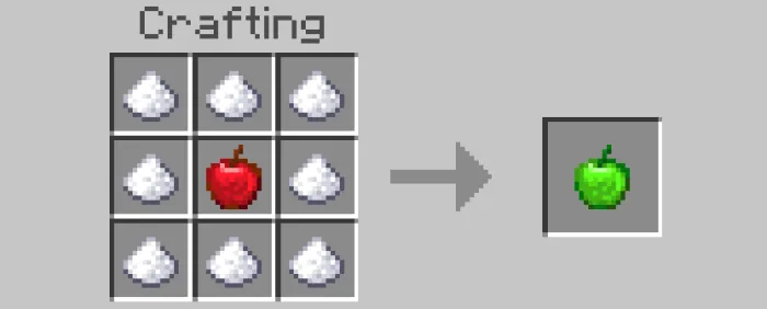 Kuboidlar — Minecraft mod, rasm 4