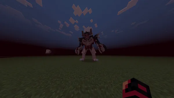 Boss Oberon — Minecraft mod, rasm 2