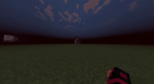Boss Oberon — Minecraft mod, rasm 3