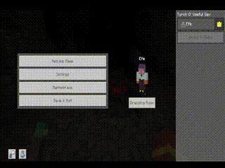 Foydaliroq mash'ala — Minecraft mod, rasm 1